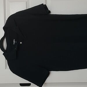 Goodfellow & Co. Black polo shirt.
